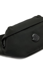 Moncler Canvas Belt bag - Black - One Size