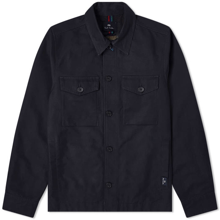 Photo: Paul Smith Military Chore Jacket