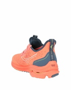 Mizuno Womens Sneakers Coral