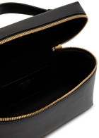 Victoria Beckham Vanity Leather Cross-body bag - Black - One Size