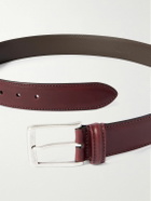 Anderson's - 3.5cm Leather Belt - Brown
