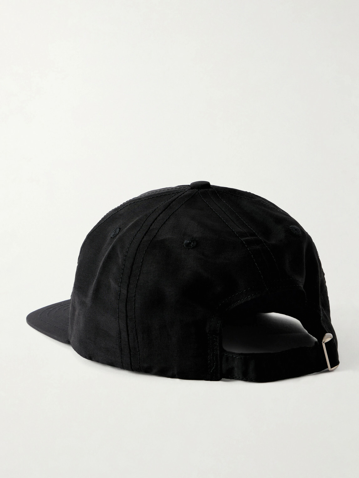 DISTRICT VISION - Embroidered Nylon-Taslan Baseball Cap