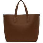 Boss Brown Crosstown Tote