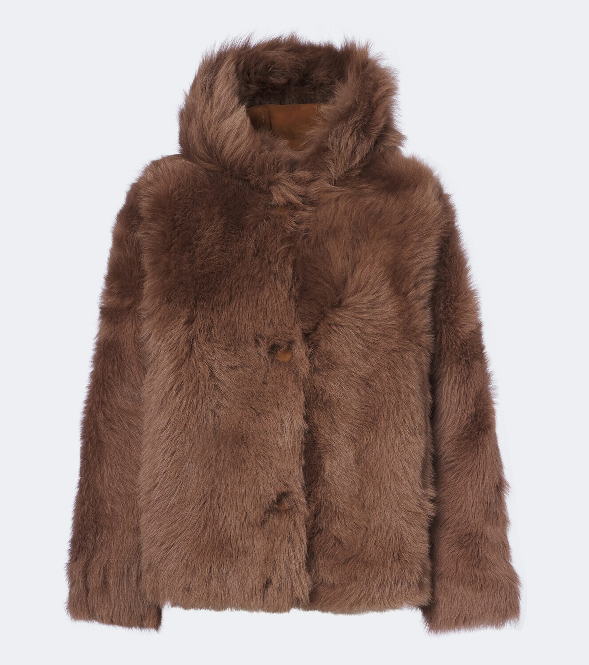 Proenza Schouler White Label Michelle shearling jacket