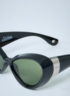 Jean Paul Gaultier Parsian Cat Sunglasses