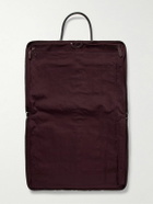 Métier - Closer Full-Grain Leather Suit Carrier