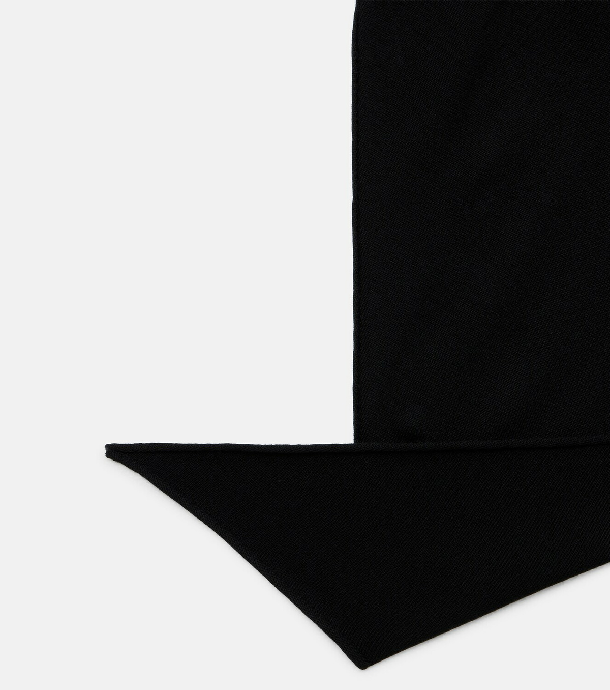 Lemaire Wool scarf