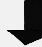 Lemaire Wool scarf