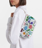Gucci Gucci Flora Small pouch with strap