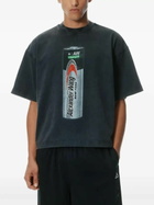 Alexander Wang Graphic-Print T-Shirt