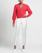 Manila Grace Womens Pants in White