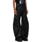 Julius Black Bending Tuba Jeans