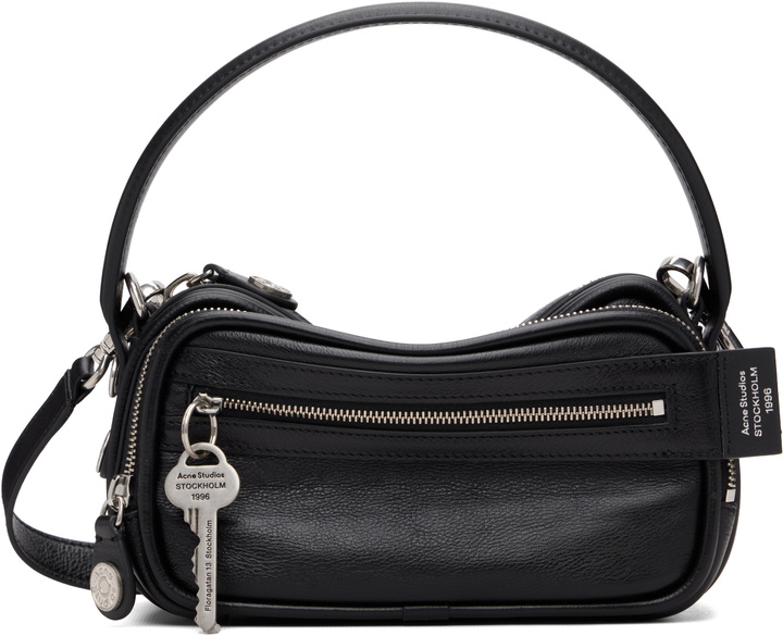 Photo: Acne Studios Black Camero Kit Crossbody Bag