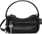Acne Studios Black Camero Kit Crossbody Bag