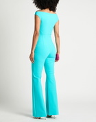 Chiara Boni La Petite Robe Womens Jumpsuit Turquoise