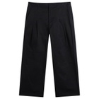 Comme des Garçons Homme Men's Cloth Chinos in Navy