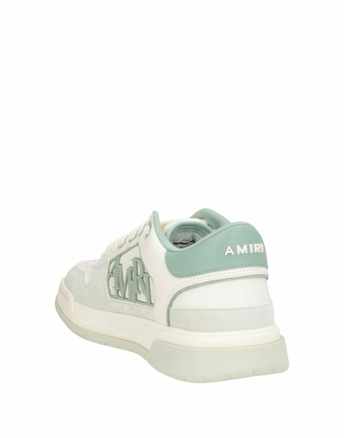 Amiri Womens Sneakers Light in Green