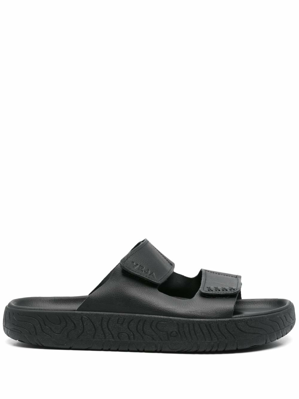 サンダル・ミュール Etna Sandals - Veja - Leather - White Etna Sandals - Veja - Leather - White (VEJA/サンダル