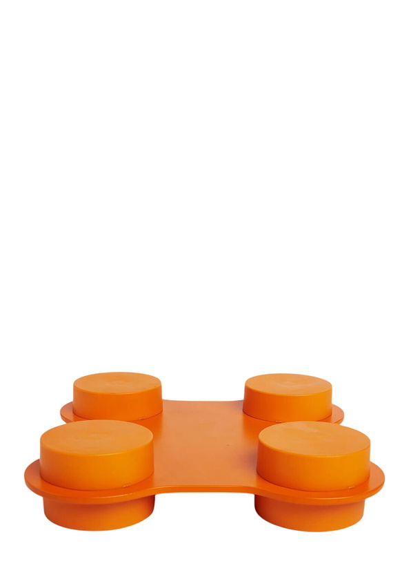 Photo: Cassina x Virgil Abloh Quadruple Connecting Element