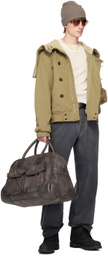 424 Gray Five Pocket Sweatpants