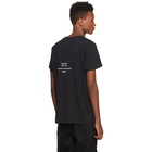 Off-White Black Undercover Edition Apple T-Shirt