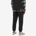 Nike Men's Winter Fleece Pant in Black/White