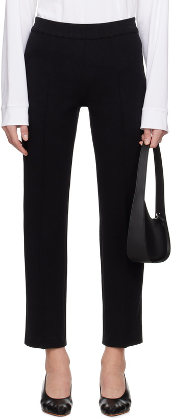 Photo: High Sport Black Louis Trousers