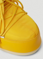 Icon Low Snow Boots in Yellow