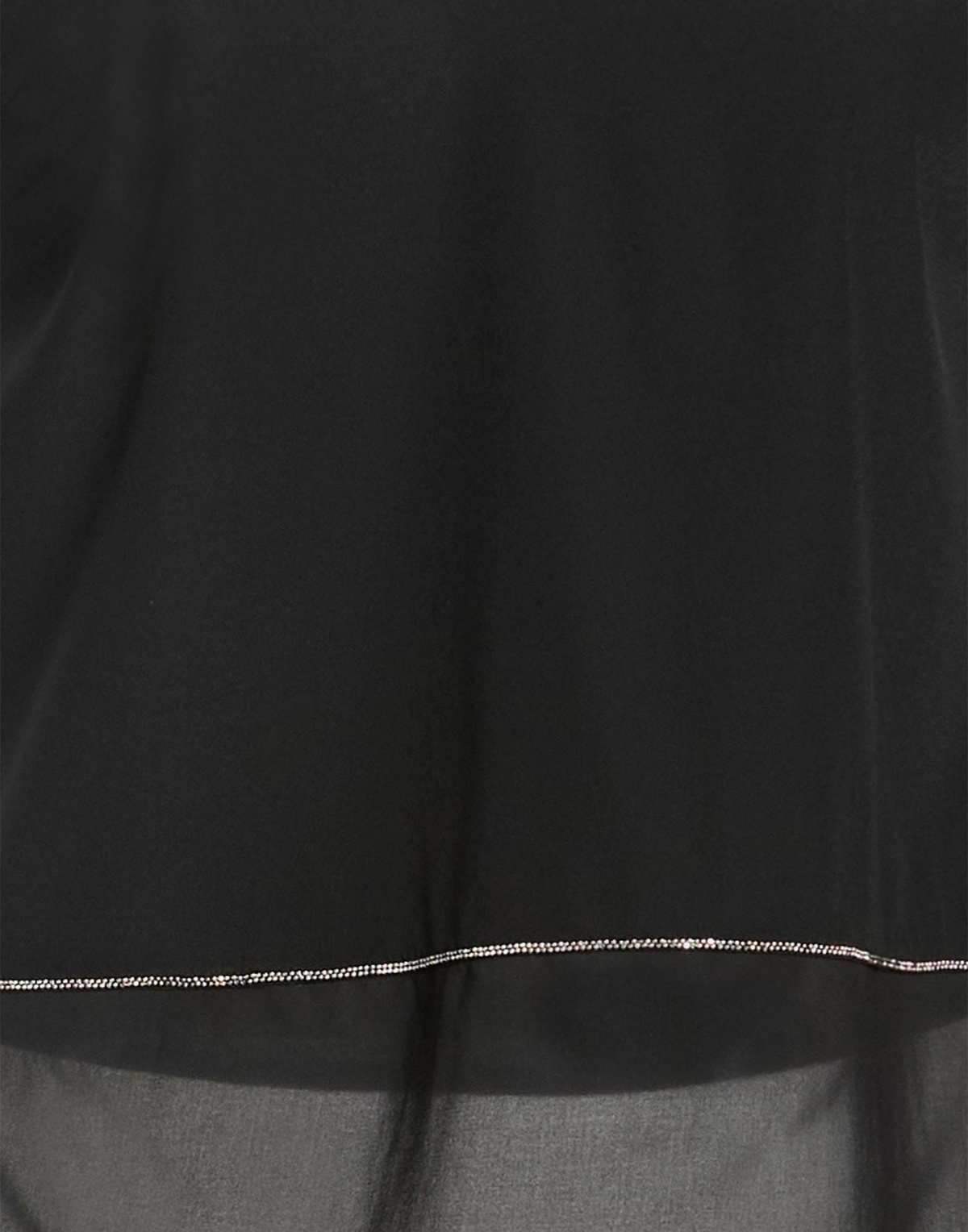 Peserico Womens Top in Black