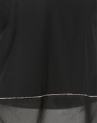 Peserico Womens Top in Black