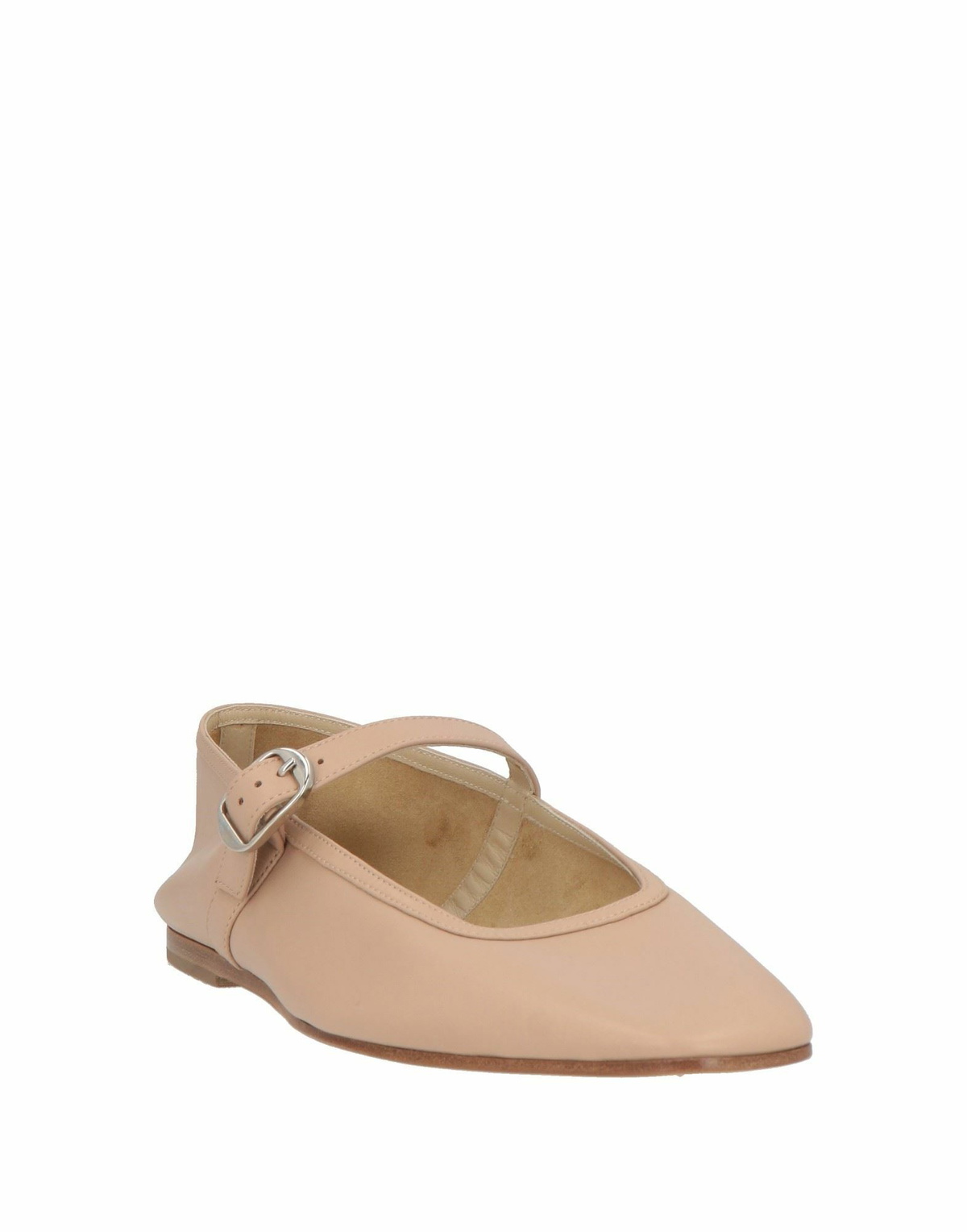 Le Monde Beryl Womens Ballet flats Blush