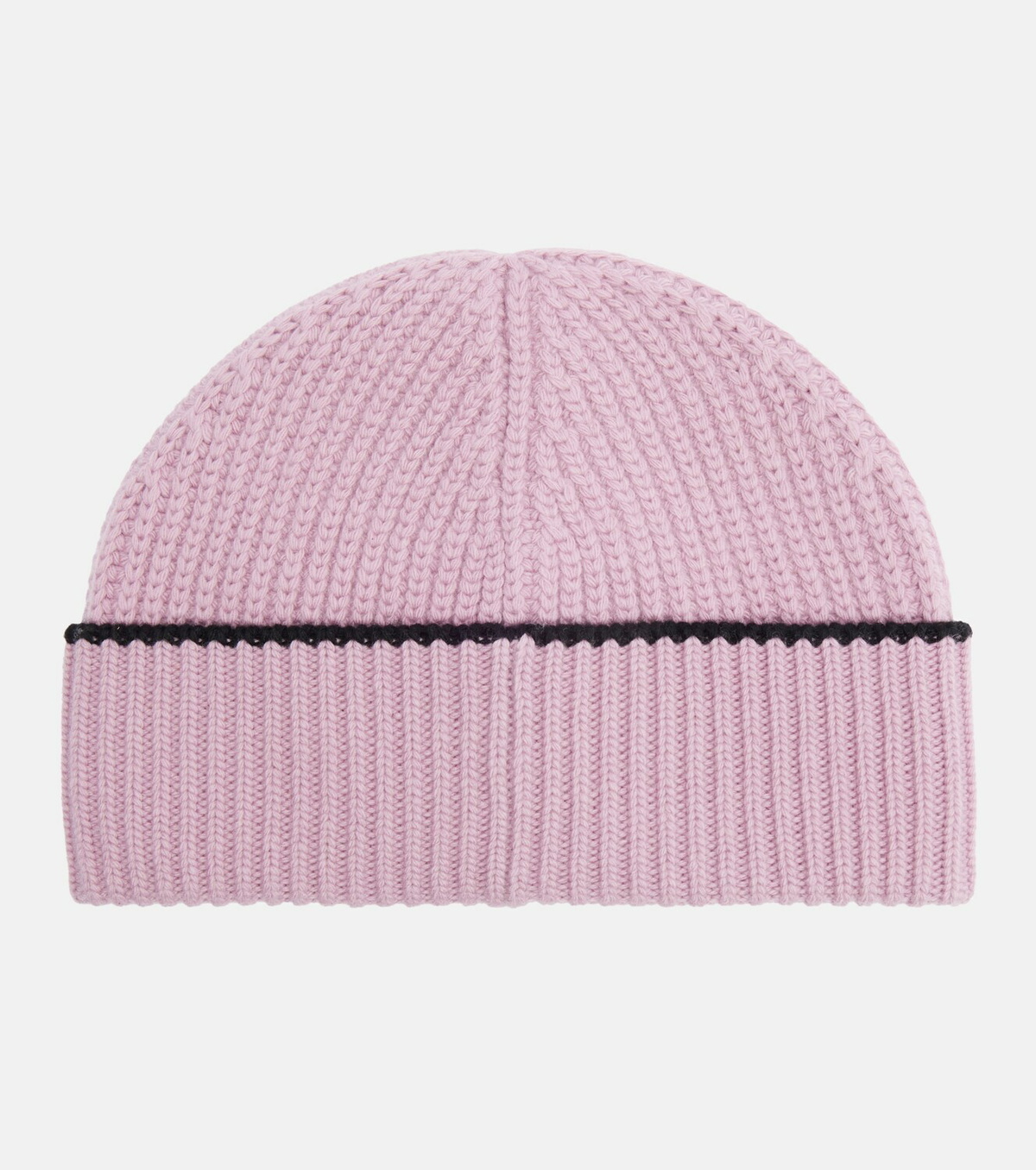 Chloé Chloé Encœur wool and cashmere beanie