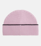 Chloé Chloé Encœur wool and cashmere beanie