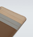 Loewe Puzzle leather wallet