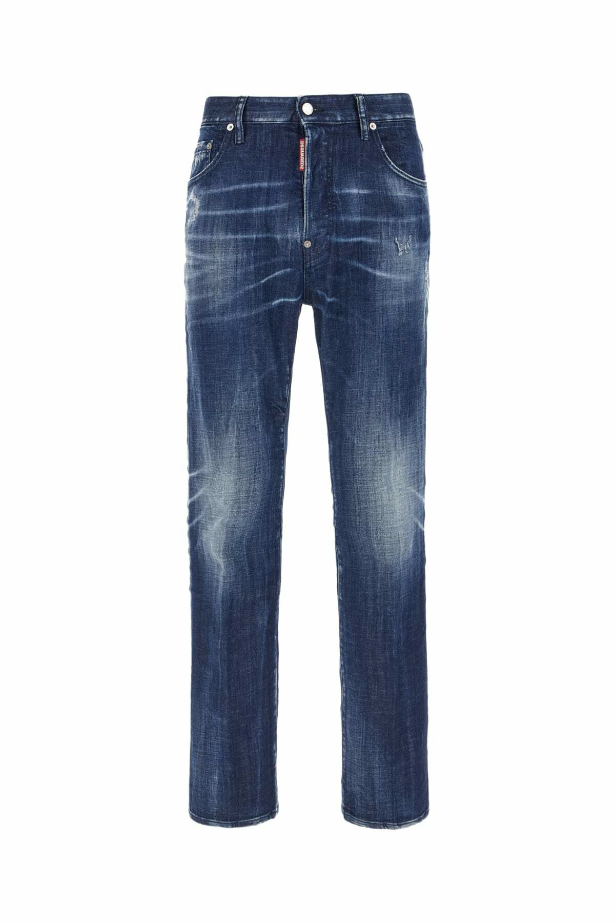 Dsquared2 Jeans Blue Mens Dsquared2