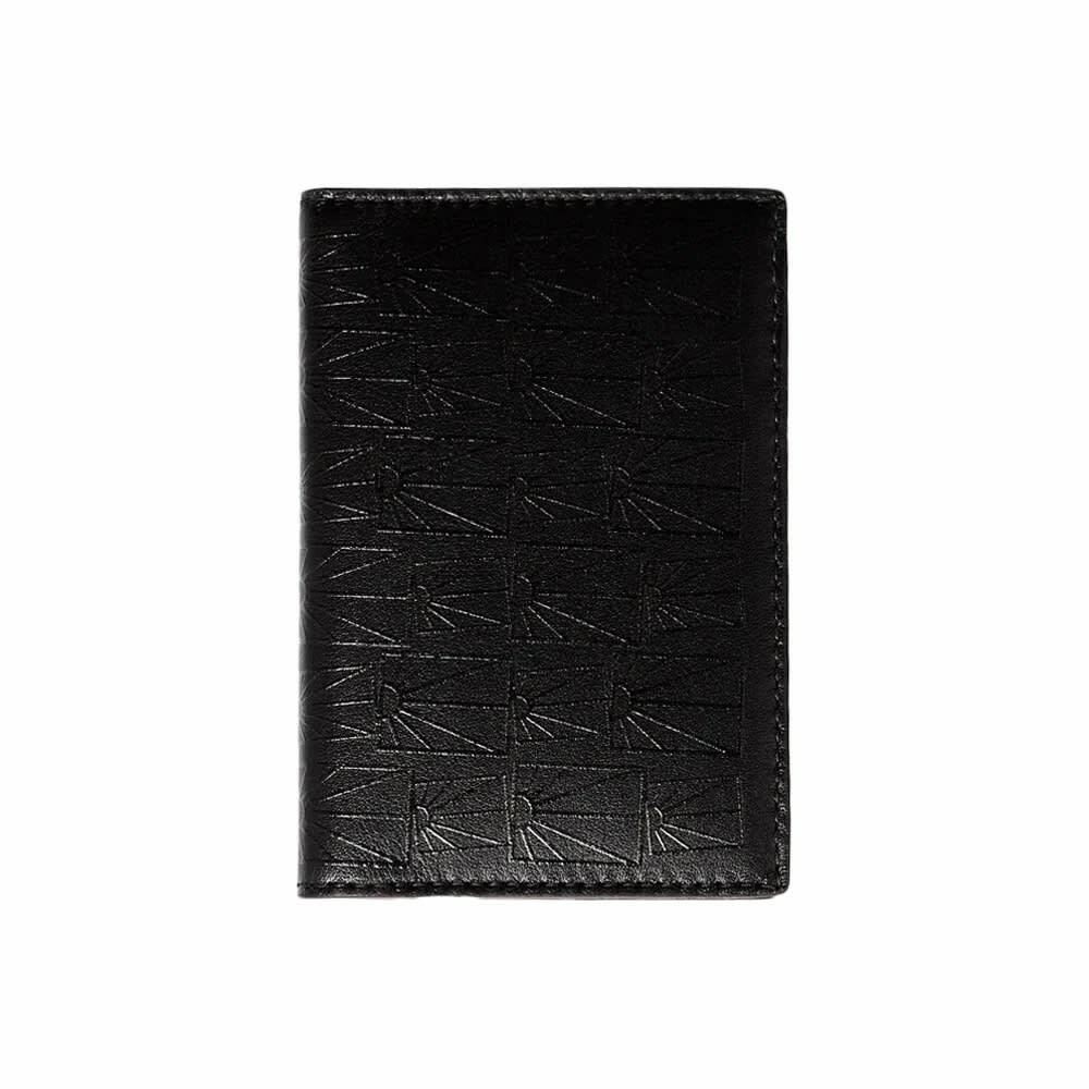 Rassvet Logo Passport Holder