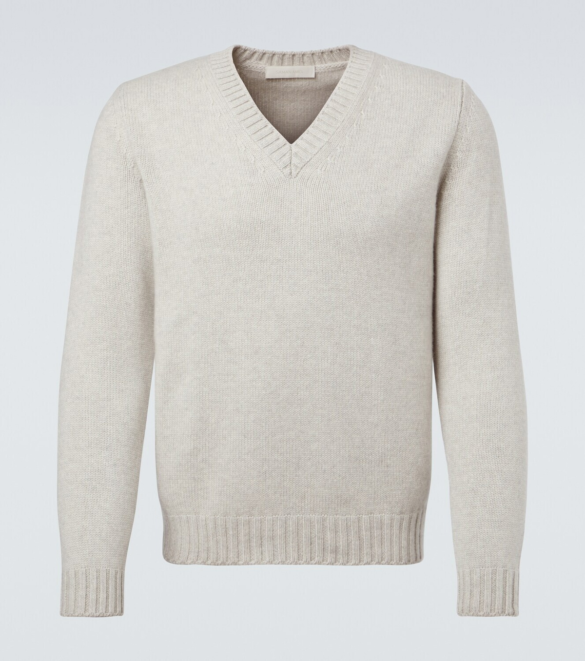 Saman Amel Kay cashmere sweater