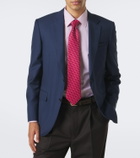 Charvet Silk jacquard tie