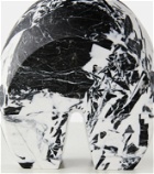 Bloc Studios - Iris marble vase by Valentina Cameranesi Sgroi