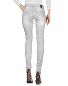 Philipp Plein Womens Jeans in Grey