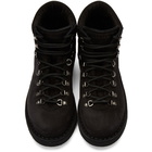 Diemme Black Nubuck Roccia Vet Boots