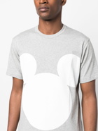 COMME DES GARÇONS SHIRT - Disney Print Cotton T-shirt