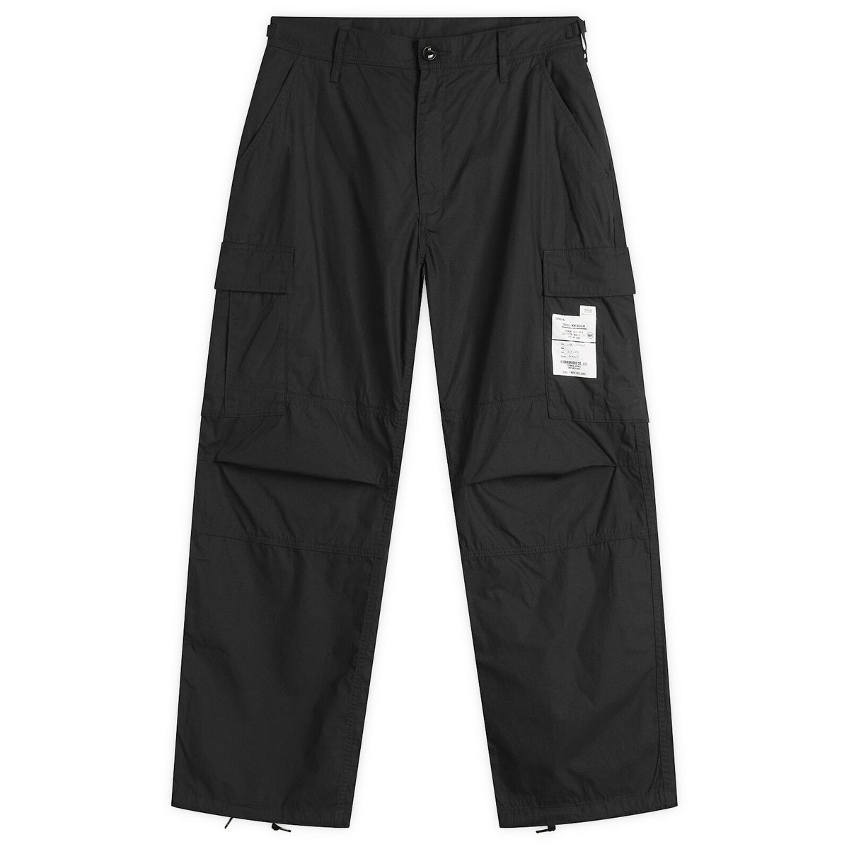 Neighborhood Men's x Dickies Slim Pants in Black Neighborhood
