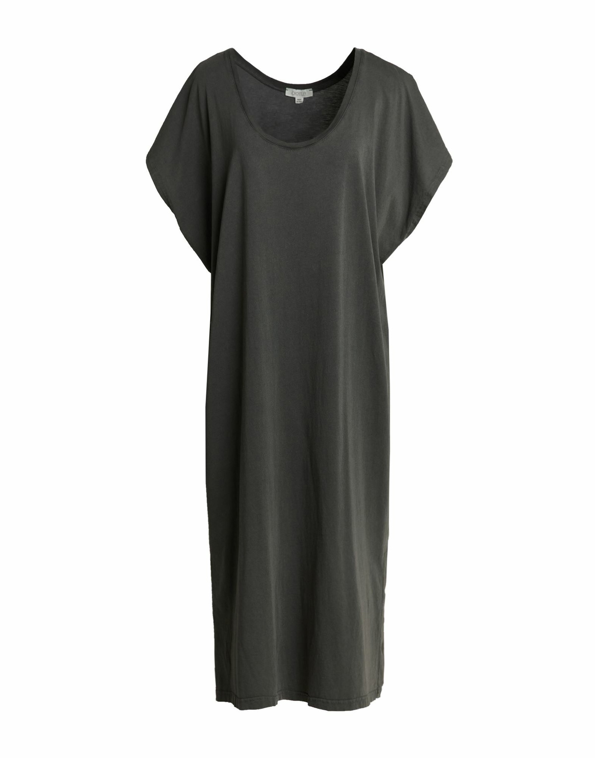 Crossley Womens Midi dress Charcoal