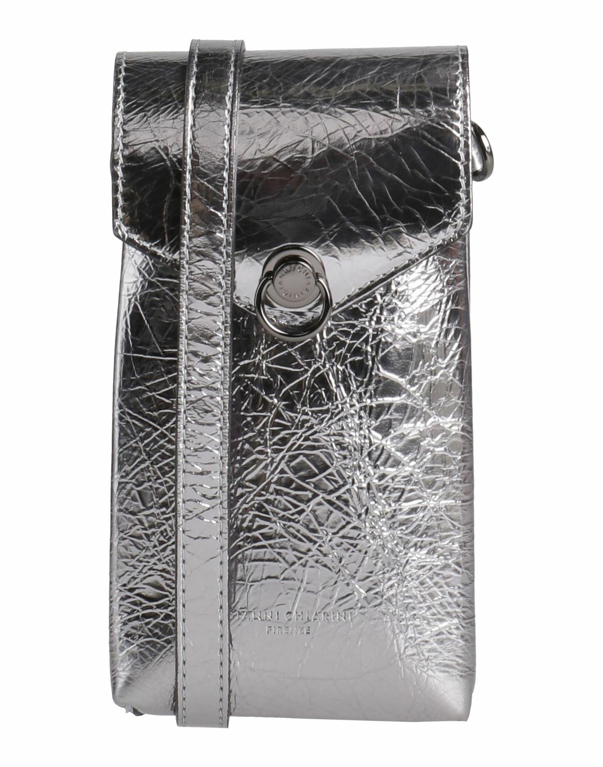 Gianni Chiarini Womens Cross-body bag in Silver