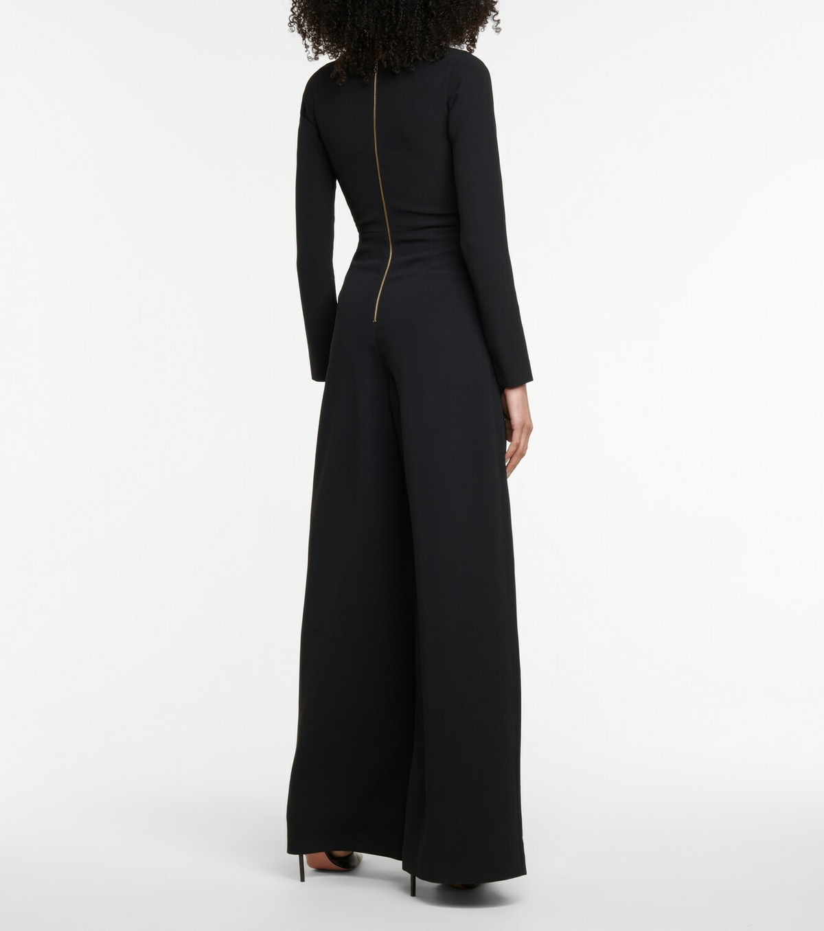Roland Mouret Dawlish stretch-crêpe jumpsuit