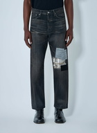 Yohji Yamamoto x Neighborhood Savage Denim DP Basic Jeans