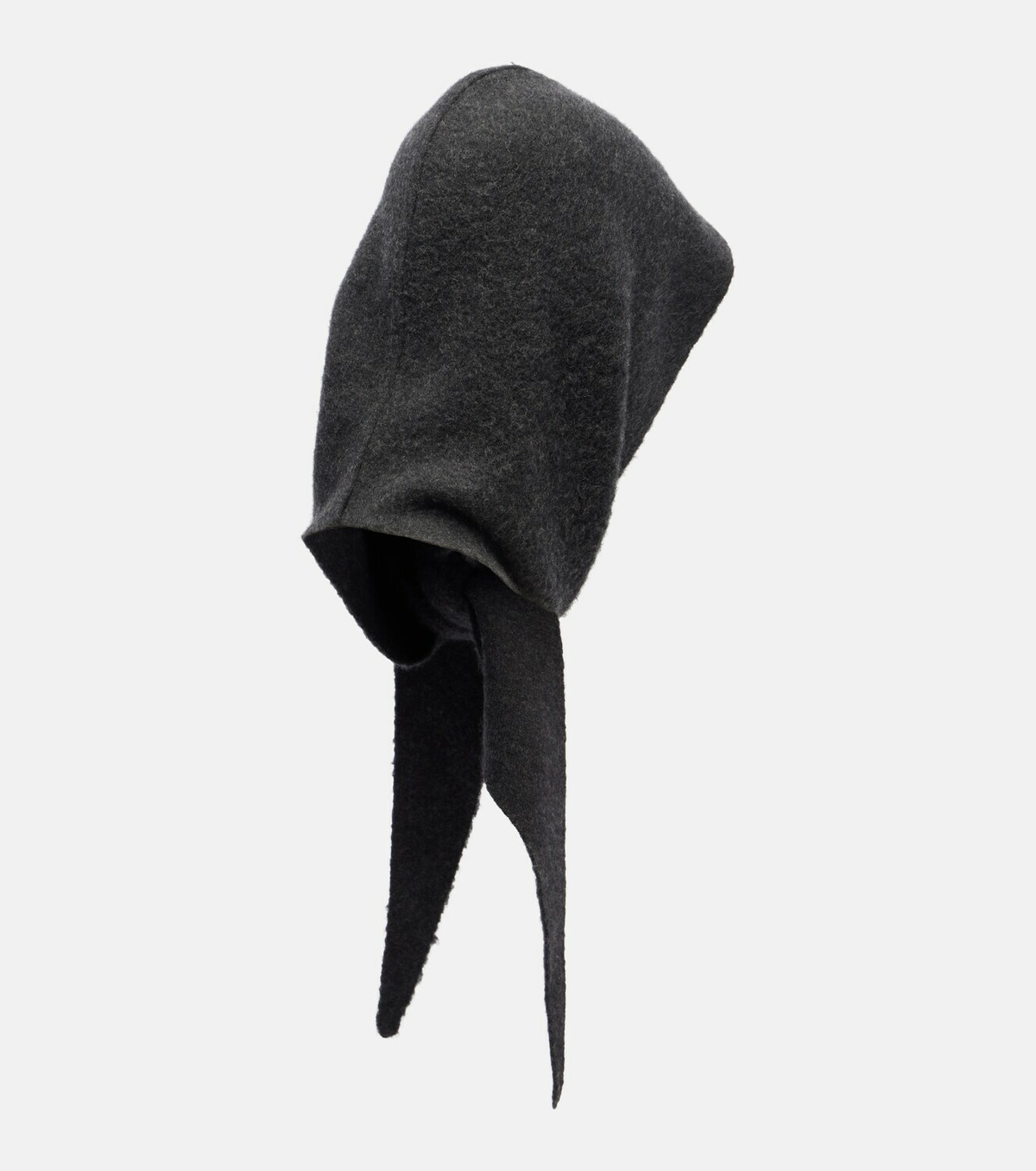 The Row Milona cashmere hat