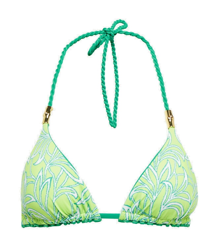 Photo: Heidi Klein Ithaafushi Gardens reversible bikini top