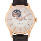 Zenith Commander Tourbillon Automatic Diamond Unisex Watch 222192404101C498